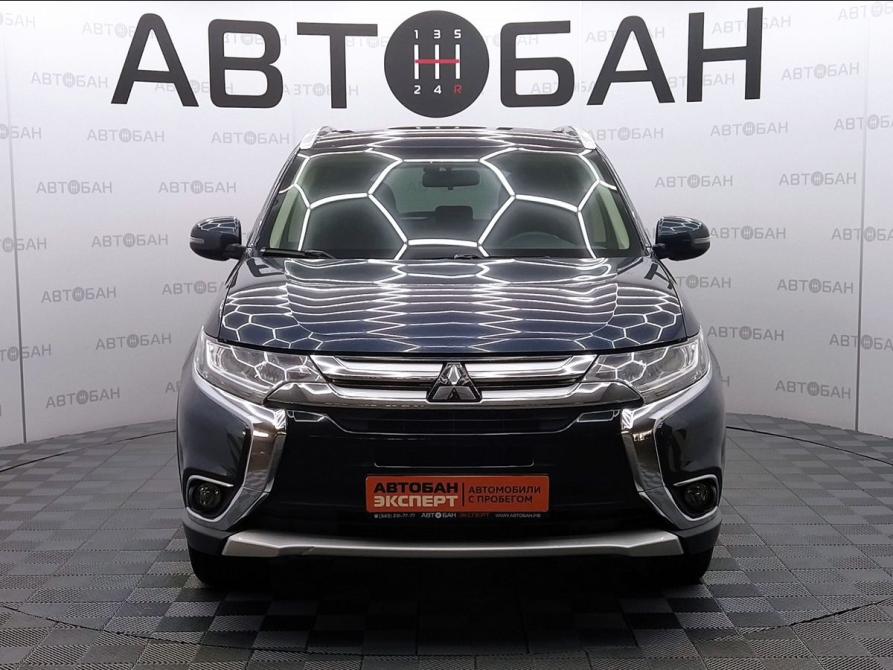 Mitsubishi Outlander III Рестайлинг 2 Екатеринбург  - изображение 2