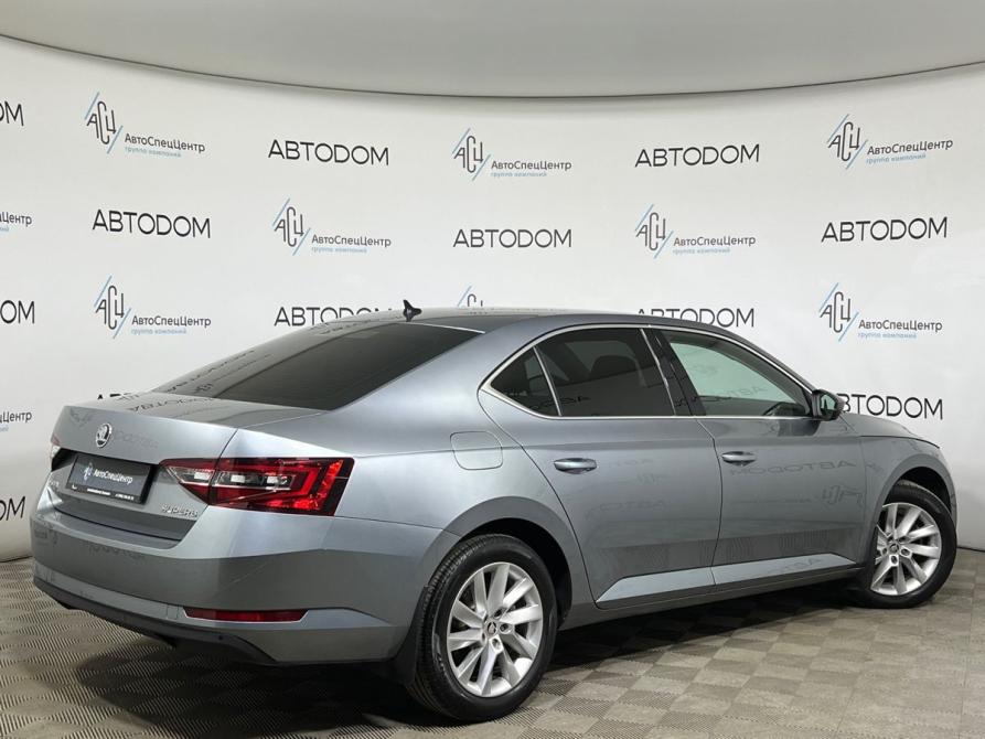 Skoda Superb III Москва  - изображение 2