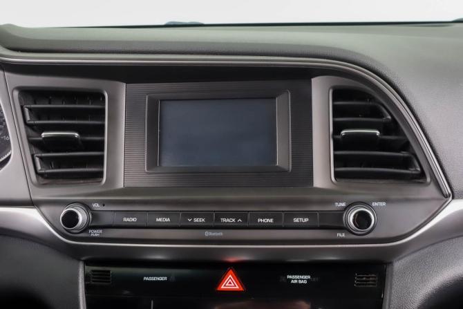 Hyundai Elantra VI (AD) Рестайлинг с пробегом 2020 года, цена 1 749 000 рублей, 88000 км, седан, Автокод Объявления