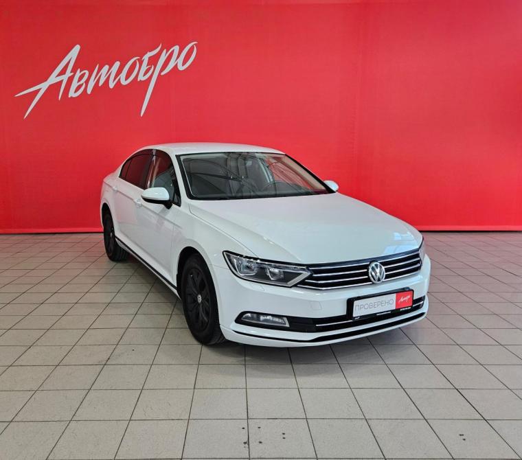 Volkswagen Passat B8 Вологда  - изображение 7