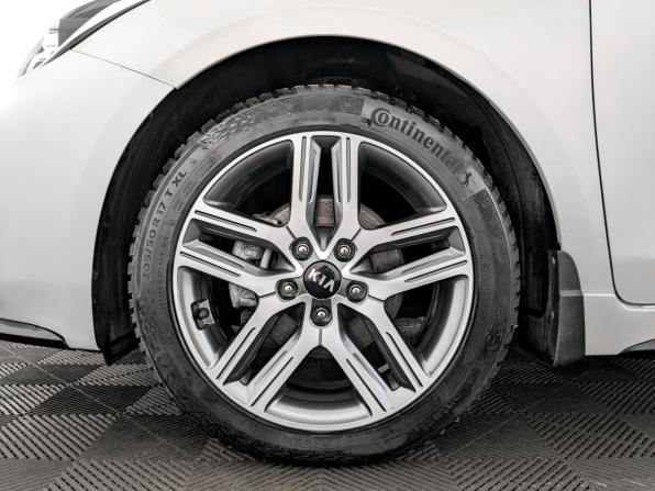 Kia Cerato IV с пробегом 2021 года, цена 2 055 000 рублей, 90384 км, седан, Автокод Объявления