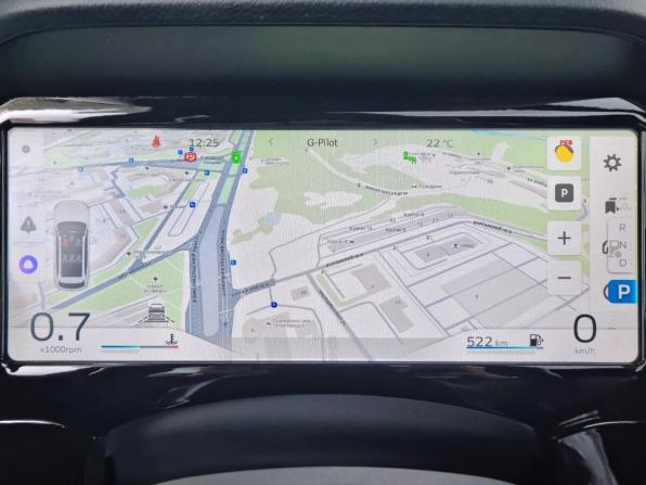Geely Monjaro I с пробегом 2023 года, цена 2 890 000 рублей, 74650 км, внедорожник, Автокод Объявления