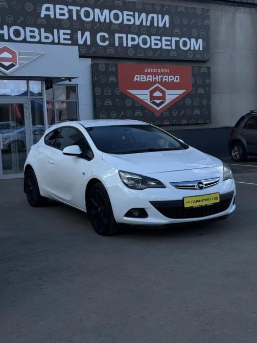 Opel Astra J Рестайлинг Альметьевск  - изображение 1