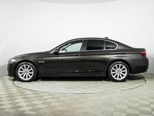 BMW 5 серии VI (F10/F11/F07) Рестайлинг с пробегом 2013 года, цена 1 989 700 рублей, 150933 км, седан, Автокод Объявления