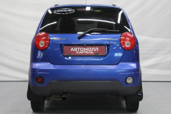 Chevrolet Spark II с пробегом 2008 года, цена 279 000 рублей, 90000 км, хэтчбек, Автокод Объявления