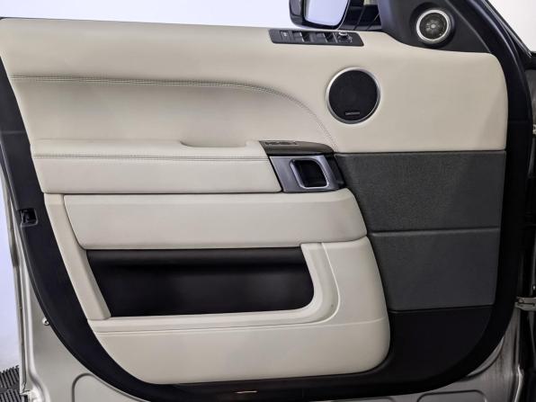 Land Rover Range Rover Sport II с пробегом 2017 года, цена 4 200 000 рублей, 121250 км, внедорожник, Автокод Объявления