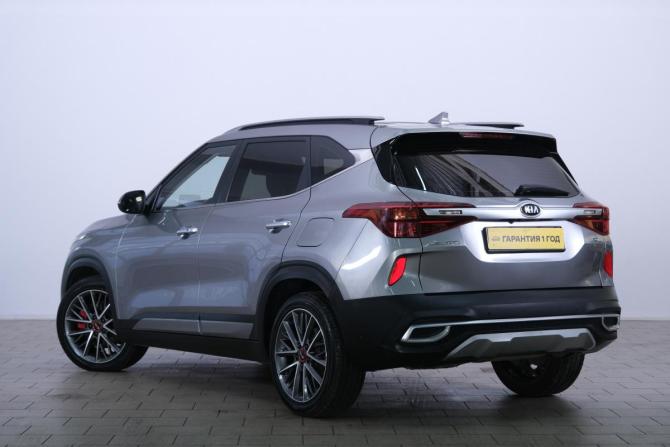 Kia Seltos I с пробегом 2020 года, цена 1 969 000 рублей, 130700 км, внедорожник, Автокод Объявления