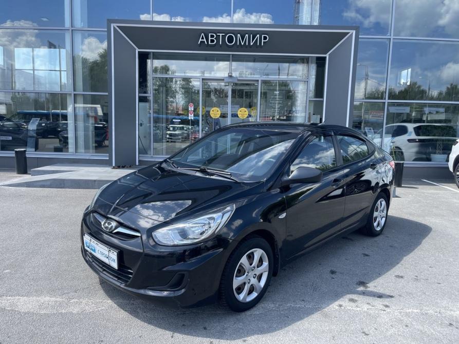 Hyundai Solaris I Брянск  - изображение 1