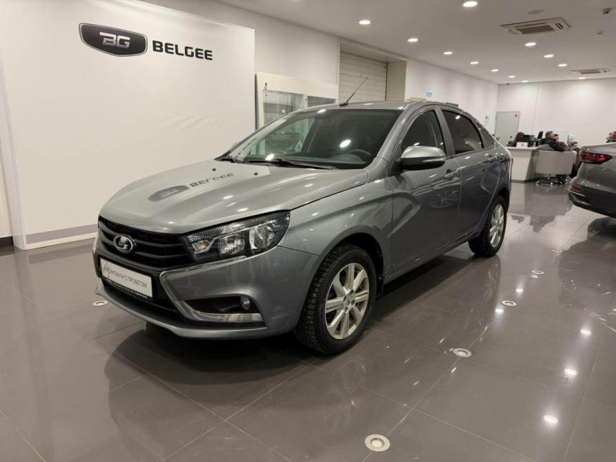 Lada (ВАЗ) Vesta I Подольск  - изображение 1