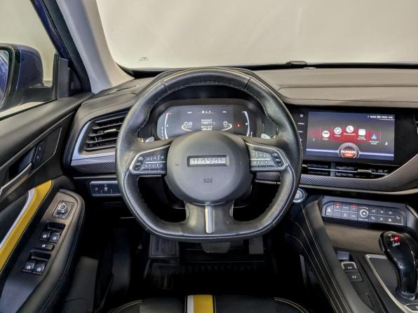 Haval F7x I с пробегом 2021 года, цена 1 975 000 рублей, 61371 км, внедорожник, Автокод Объявления