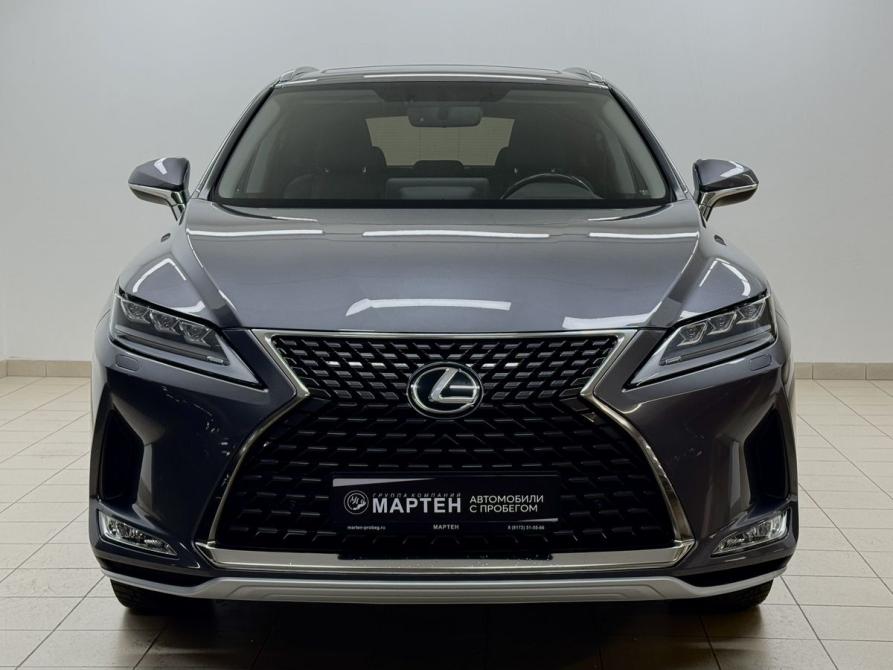 Lexus RX IV Рестайлинг Вологда  - изображение 2