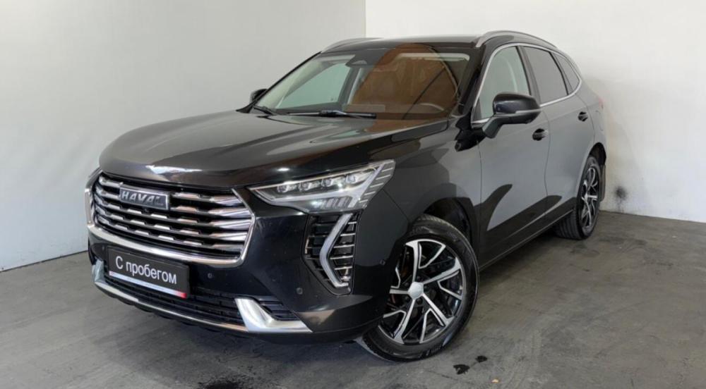 Haval Jolion I Санкт-Петербург  - изображение 3