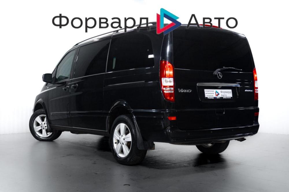 Mercedes-Benz Viano I (W639) Рестайлинг Тюмень  - изображение 6