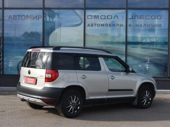 Skoda Yeti I с пробегом 2013 года, цена 380 000 рублей, 216220 км, внедорожник, Автокод Объявления