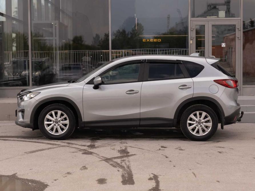 Mazda CX-5 I Новосибирск  - изображение 8