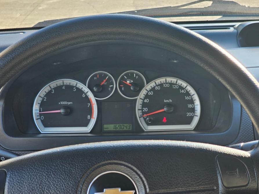 Chevrolet Aveo I Рестайлинг Тюмень  - изображение 16