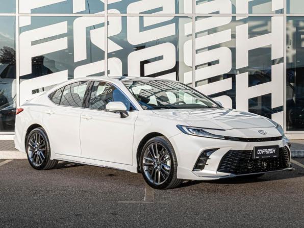 Toyota Camry IX (XV80) China Market с пробегом 2026 года, цена 4 298 000 рублей, 55 км, седан, Автокод Объявления