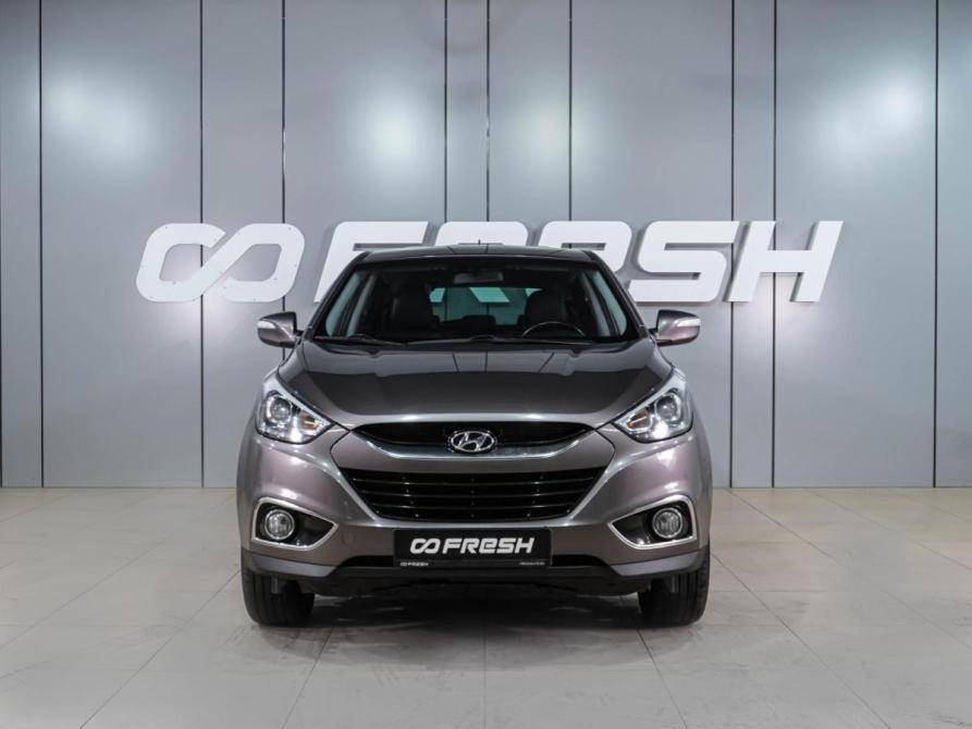 Hyundai ix35 I Рестайлинг Воронеж  - изображение 3