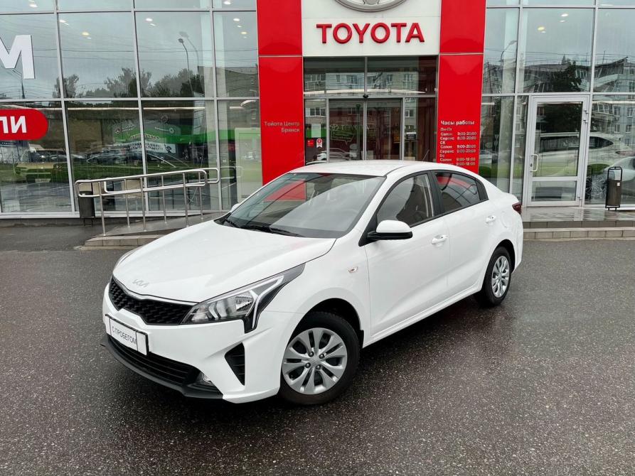 Kia Rio IV Рестайлинг Брянск  - изображение 5