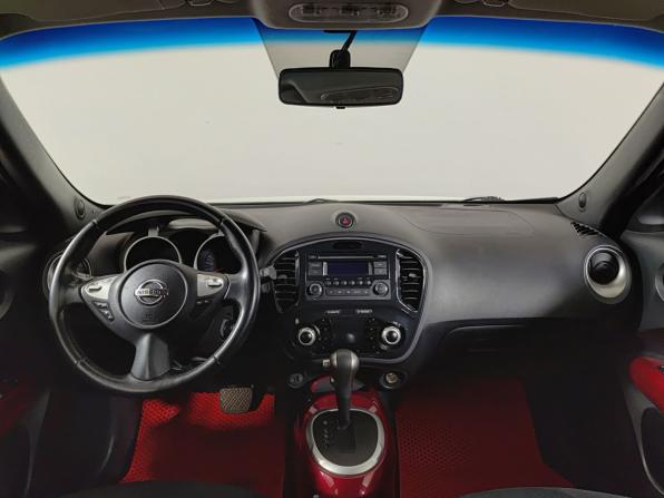 Nissan Juke I с пробегом 2012 года, цена 990 000 рублей, 132123 км, внедорожник, Автокод Объявления
