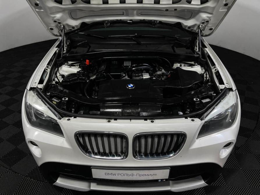 BMW X1 I (E84) Москва  - изображение 11