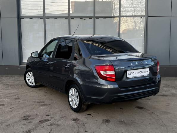 Lada (ВАЗ) Granta I Рестайлинг с пробегом 2020 года, цена 599 000 рублей, 83500 км, седан, Автокод Объявления