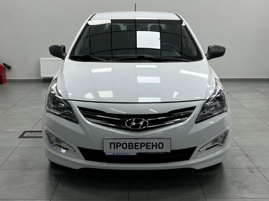 Hyundai Solaris I Рестайлинг Казань  - изображение 2