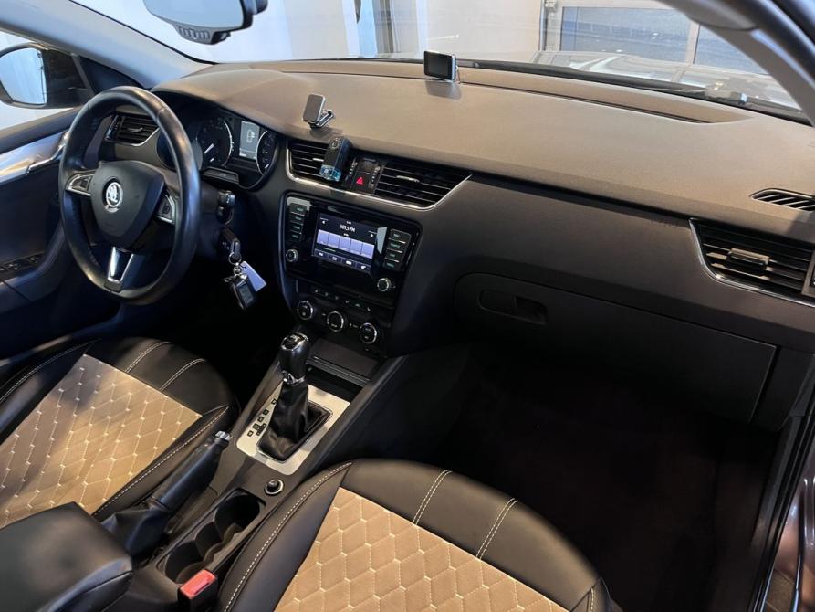 Skoda Octavia III (A7) Чебоксары  - изображение 13