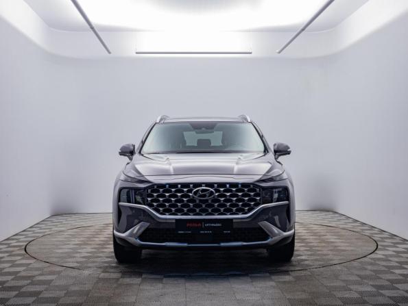 Hyundai Santa Fe IV Рестайлинг с пробегом 2022 года, цена 4 464 000 рублей, 44104 км, внедорожник, Автокод Объявления