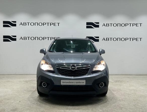 Opel Mokka I с пробегом 2014 года, цена 919 000 рублей, 101597 км, внедорожник, Автокод Объявления