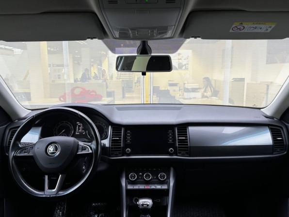Skoda Kodiaq I с пробегом 2018 года, цена 1 800 000 рублей, 225762 км, внедорожник, Автокод Объявления