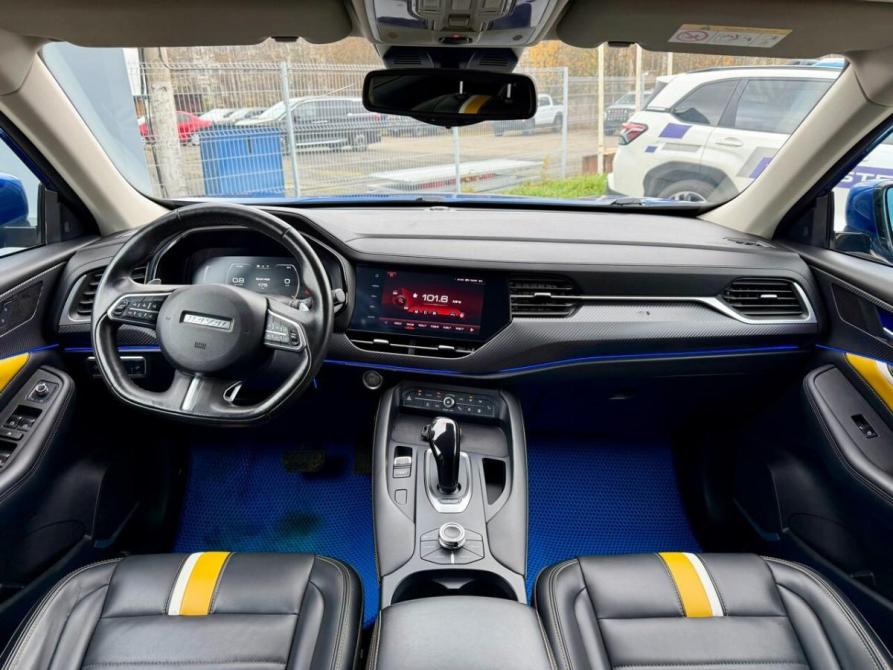 Haval F7x I Петрозаводск  - изображение 7