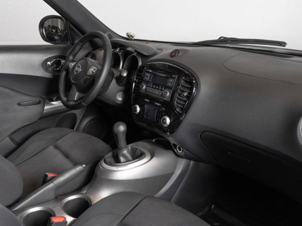 Nissan Juke I с пробегом 2013 года, цена 1 059 800 рублей, 108600 км, внедорожник, Автокод Объявления