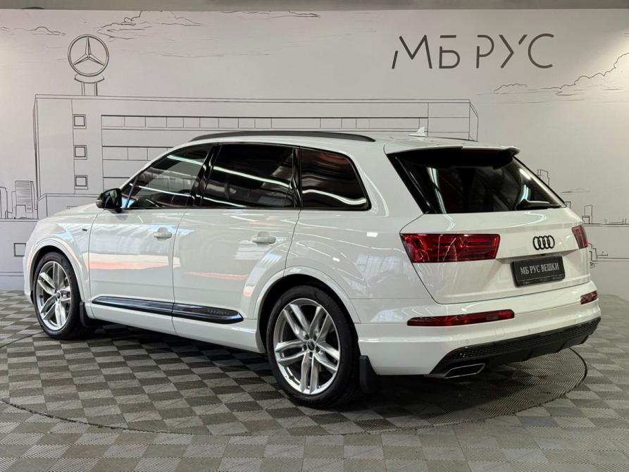 Audi Q7 II (4M) Москва  - изображение 9