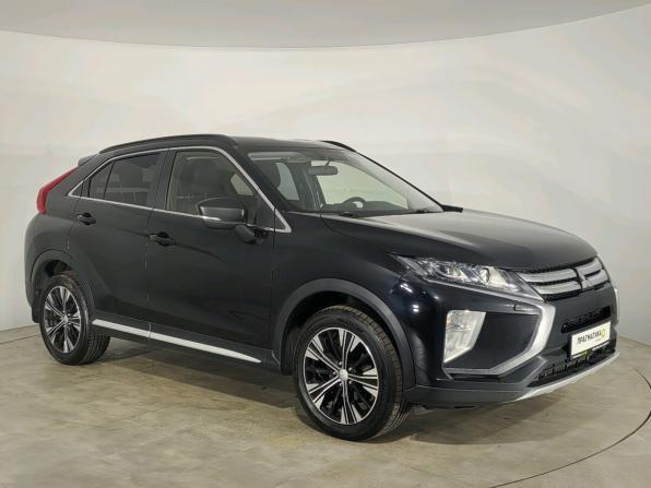 Mitsubishi Eclipse Cross I с пробегом 2018 года, цена 1 539 000 рублей, 165562 км, внедорожник, Автокод Объявления