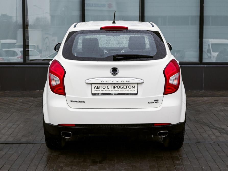 SsangYong Actyon II Рестайлинг Екатеринбург  - изображение 4