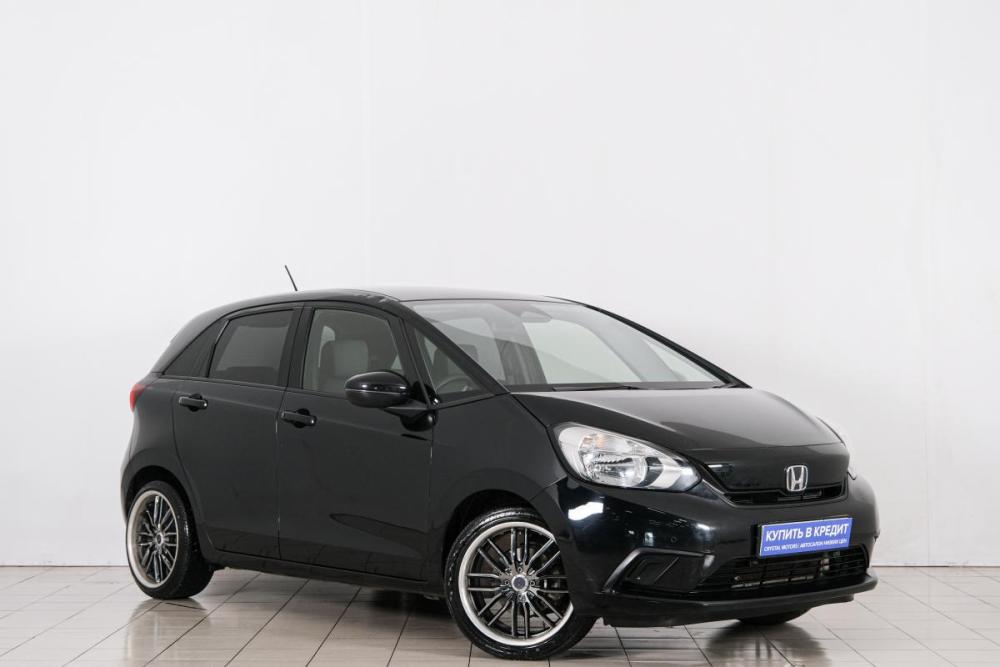 Honda Fit IV Красноярск  - изображение 1