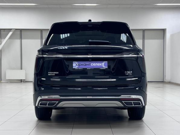 Hongqi HS7 II с пробегом 2025 года, цена 4 290 000 рублей, 8402 км, внедорожник, Автокод Объявления