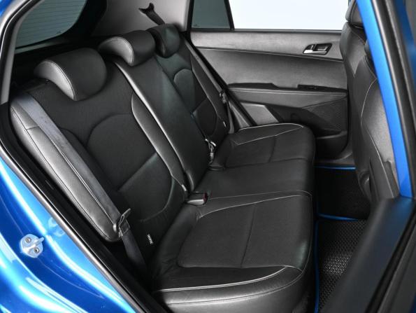Hyundai Creta I с пробегом 2016 года, цена 1 669 000 рублей, 166461 км, внедорожник, Автокод Объявления