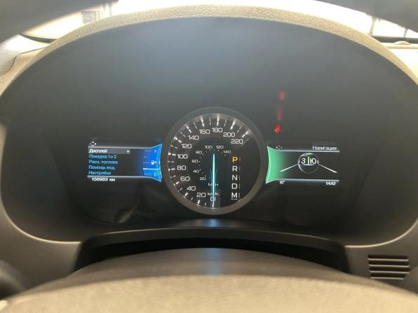 Ford Explorer V с пробегом 2015 года, цена 1 705 000 рублей, 156772 км, внедорожник, Автокод Объявления