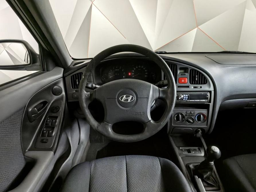 Hyundai Elantra III (XD2) Рестайлинг Москва  - изображение 19