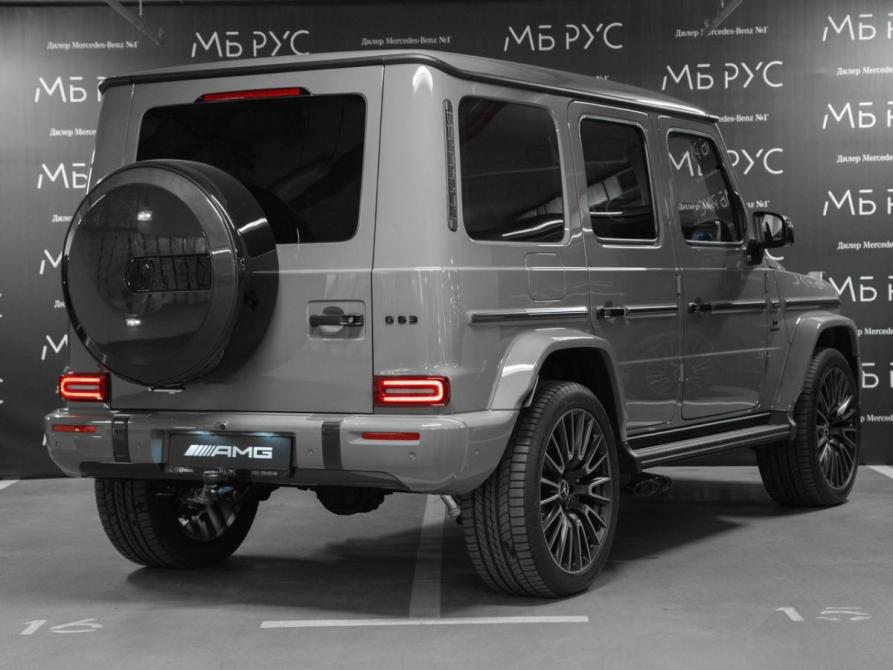 Mercedes-Benz G-Класс AMG II (W465) Рестайлинг Москва  - изображение 4