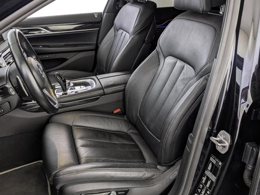 BMW 7 серии VI (G11/G12) Рестайлинг Москва  - изображение 20