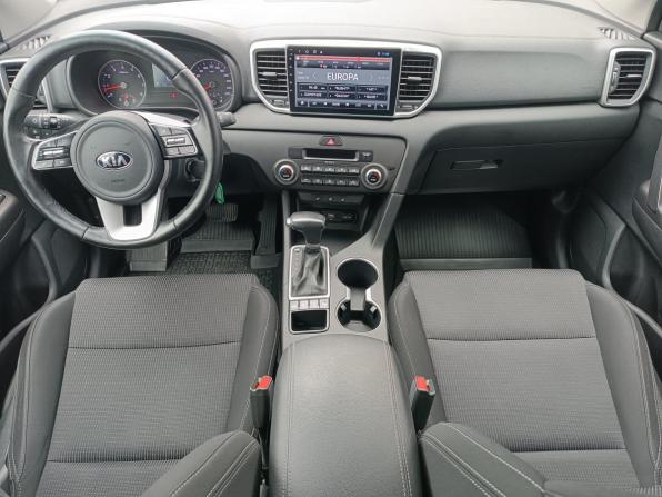 Kia Sportage IV Рестайлинг с пробегом 2019 года, цена 2 410 000 рублей, 68387 км, внедорожник, Автокод Объявления