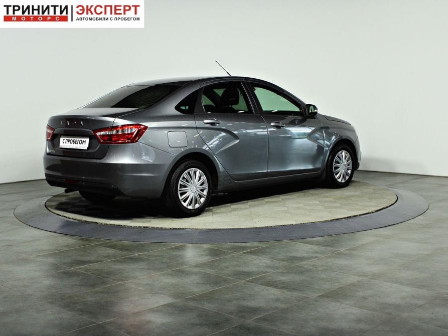 Lada (ВАЗ) Vesta I Белгород  - изображение 5
