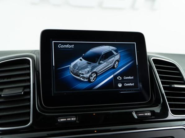 Mercedes-Benz GLE I (W166) с пробегом 2018 года, цена 4 547 444 рубля, 76693 км, внедорожник, Автокод Объявления