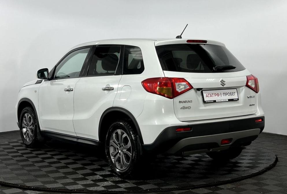 Suzuki Vitara II Нижний Новгород  - изображение 8