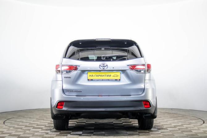 Toyota Highlander III (XU50) с пробегом 2014 года, цена 3 149 000 рублей, 172000 км, внедорожник, Автокод Объявления