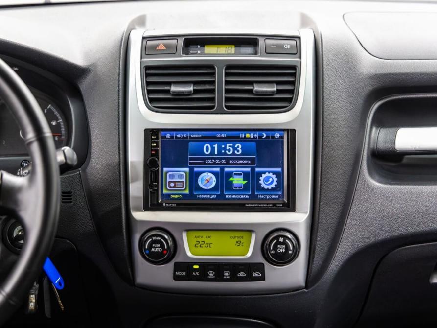 Kia Sportage II Рестайлинг Волгоград  - изображение 16