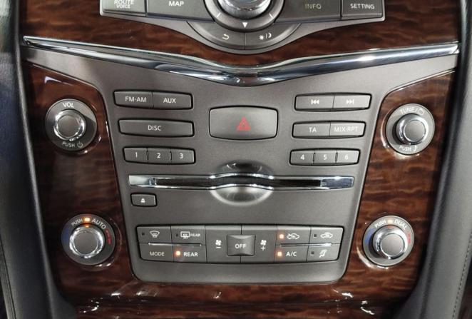 Nissan Patrol VI (Y62) с пробегом 2013 года, цена 2 290 000 рублей, 201699 км, внедорожник, Автокод Объявления